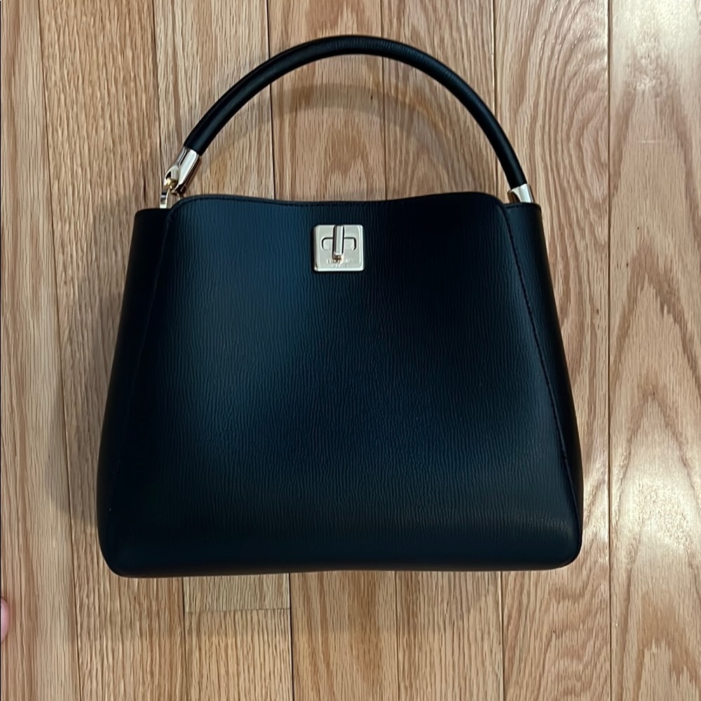 Kate Spade Elegant Black Handbag